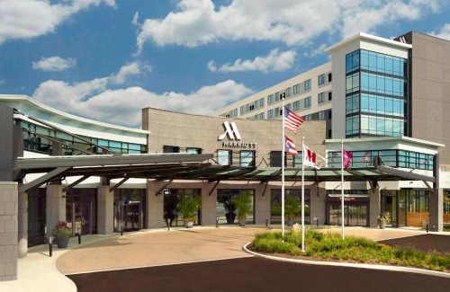 Columbus Hotel | Marriott Columbus OSU