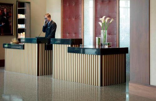 Columbus Hotel | Marriott Columbus OSU
