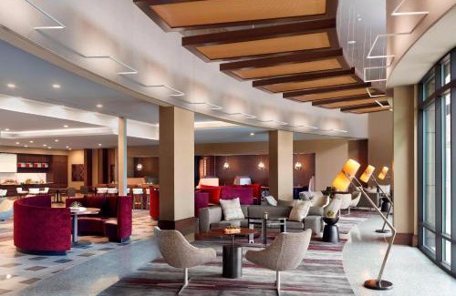 Columbus Hotel | Marriott Columbus OSU
