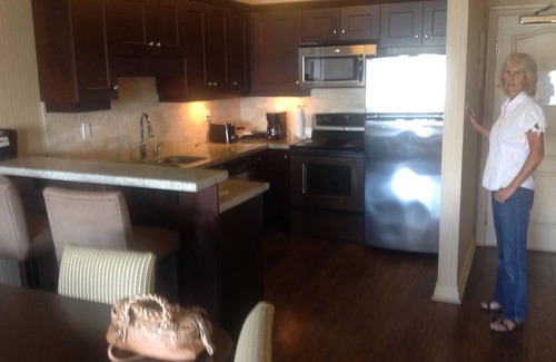 Cultural District Villa | MARRIOTT DELTA. GRAND