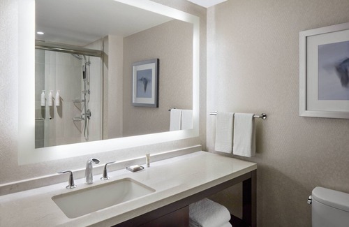 Bay Street Corridor Hotel | Marriott Downtown at CF Toronto Eaton Centre