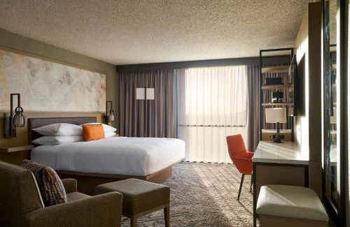 Biggs Field Hotel | Marriott El Paso