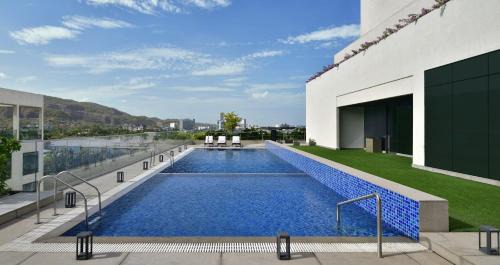 Sanpada Hotel | Marriott Executive Apartments Navi Mumbai