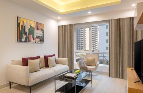 Diplomatic Area Apartment | Marriott Executive Apartments City Center Doha