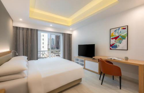 Diplomatic Area Apartment | Marriott Executive Apartments City Center Doha