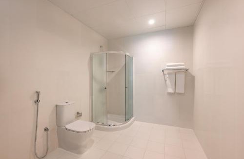Diplomatic Area Apartment | Marriott Executive Apartments City Center Doha