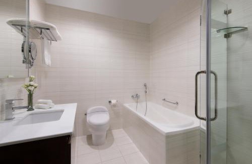Diplomatic Area Apartment | Marriott Executive Apartments City Center Doha