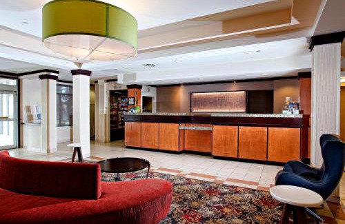 Sudbury Hotel | Marriott Fairfield Sudbury