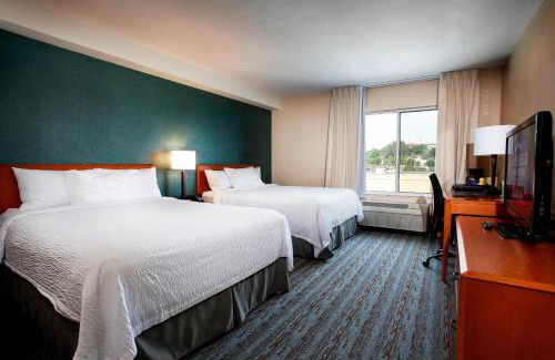 Sudbury Hotel | Marriott Fairfield Sudbury
