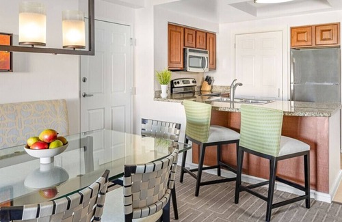 Williamsburg Condo | Marriott Grande Vista 2BD villa sleeps 8