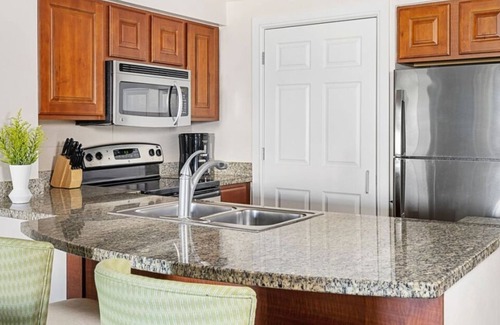 Williamsburg Condo | Marriott Grande Vista Luxury 1BD villa sleeps 4