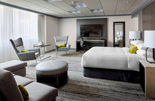 Windsor Hotel | Marriott Hartford/Windsor Airport