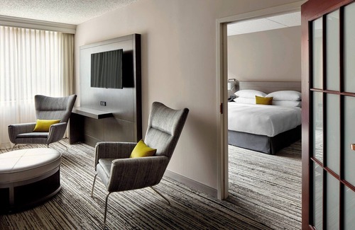 Windsor Hotel | Marriott Hartford/Windsor Airport