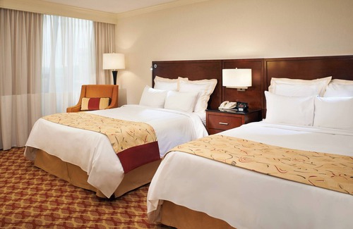 Indianapolis Hotel | Marriott Indianapolis East