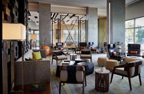 Irvine Hotel | Marriott Irvine Spectrum