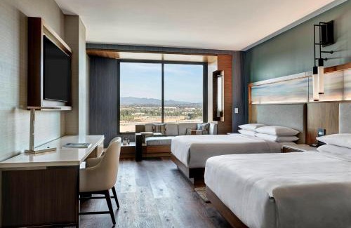 Irvine Hotel | Marriott Irvine Spectrum