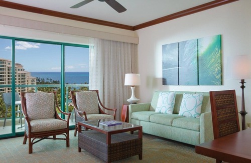 Ko Olina Resort | Marriott Ko Olina Beach Club-2 Bedroom Villa with full resort access.