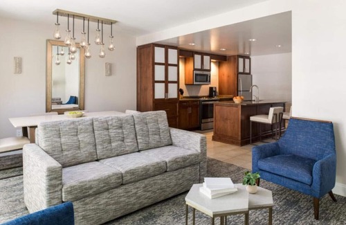 Florida Central Atlantic Coast Condo | Marriott Lakeshore Reserve 2BD Villa Sleeps