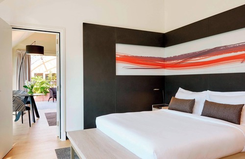 6th Arrondissement Hotel | Marriott Lyon Cité Internationale