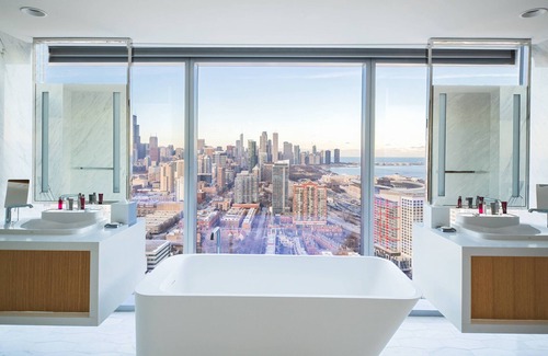 Near South Side Hotel | Marriott Marquis Chicago