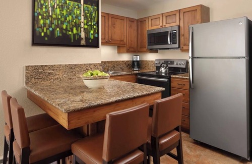 Peak 9 Villa | Marriott Mountain Valley Lodge at Breckenridge full resort access