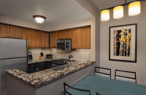 North Park City Condo | Marriott Mountainside Luxury 2-Bedroom w/fireplace