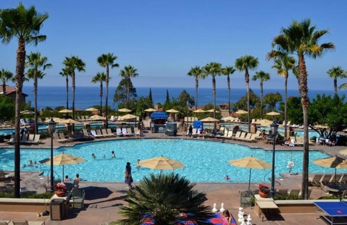 Newport Coast Villa | Marriott Newport Coast Villas! Two Bedroom Two bath Villa Sleeps 8n