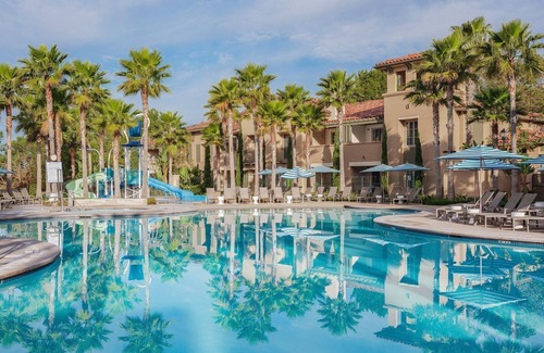 Newport Coast Condo | Marriott Newport Coast Villas 2 bedroom condo