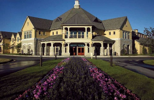 Fallsview Hotel | Marriott Niagara Falls Fallsview Hotel & Spa