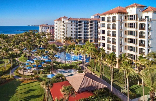Palm Beach Shores Hotel | Marriott Ocean Pointe; Three Bedroom Oceanfront Oasis