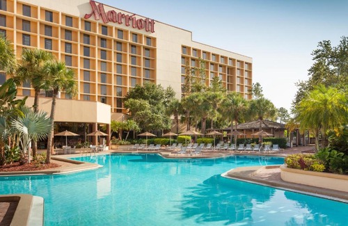 Airport North Hotel | Marriott Orlando Airport Lakeside