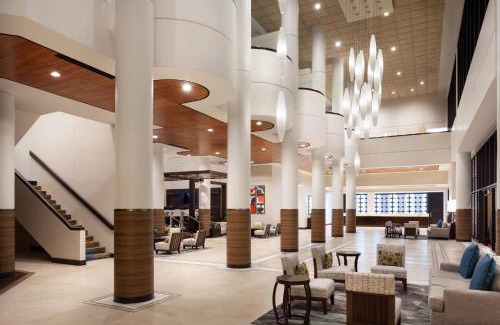 Airport North Hotel | Marriott Orlando Airport Lakeside