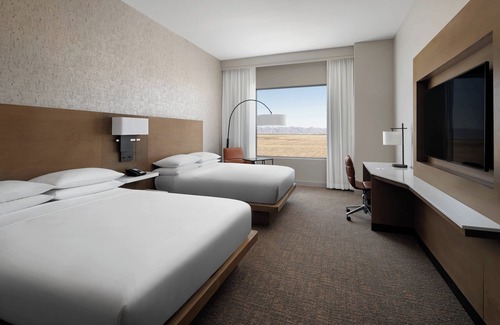 Chandler Hotel | Marriott Phoenix Chandler