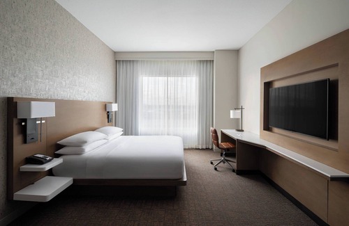 Chandler Hotel | Marriott Phoenix Chandler