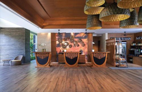 BTDC Hotel | Marriott’s Bali Nusa Dua Gardens