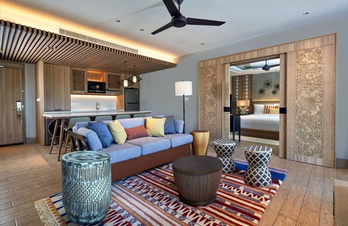 Siligita Hotel | Marriott's Bali Nusa Dua Terrace