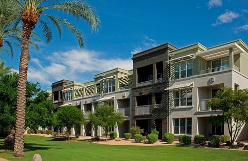 Desert Ridge Condo | Marriott's Canyon Villa 2 BR Phoenix New Years Eve! Neighbors the JW Marriott.