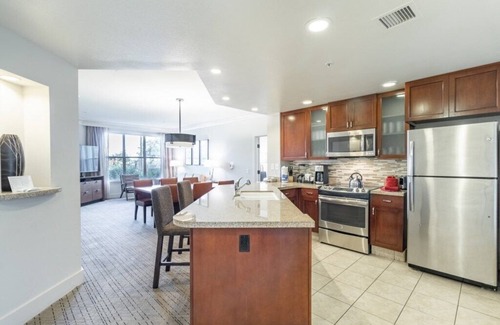 Desert Ridge Condo | Marriott's Canyon Villas - Huge 2 Bedroom