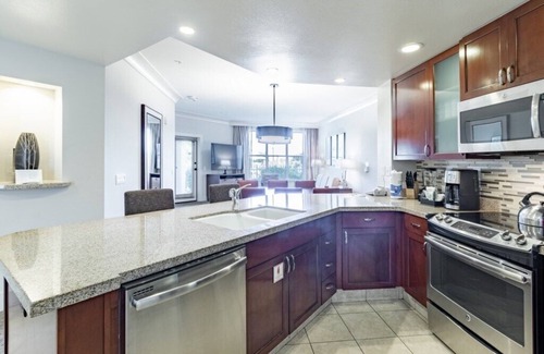 Desert Ridge Condo | Marriott's Canyon Villas - Huge 2 Bedroom