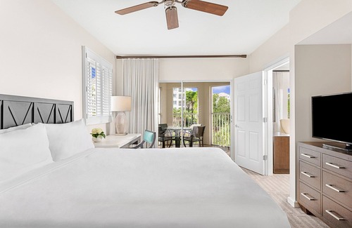 Williamsburg Hotel | Marriott's Grande Vista
