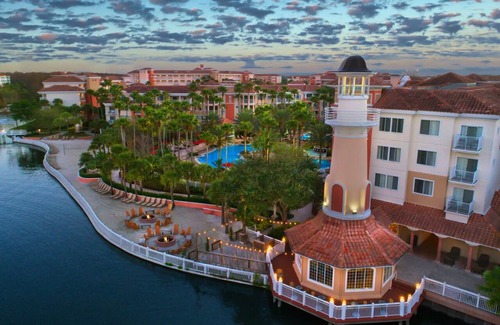 Williamsburg Villa | Marriott's Grande Vista Luxury Villa 2 Bedrooms, 2 Bathrooms, Balcony, Sleeps 8