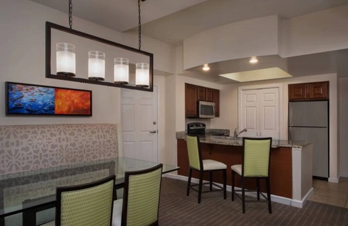 Williamsburg Apartment | Marriott's Grande Vista