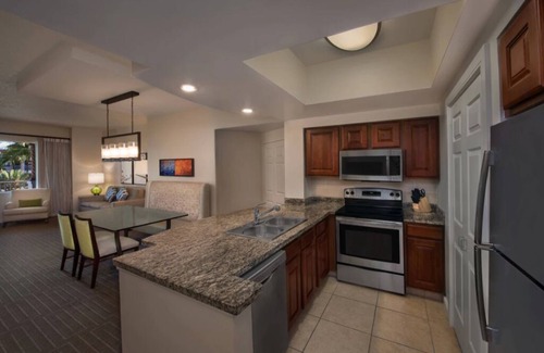 Williamsburg Apartment | Marriott's Grande Vista