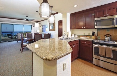 Ko Olina Resort | Marriott's Ko Olina-1 Bedroom villa on the beach. Full resort access