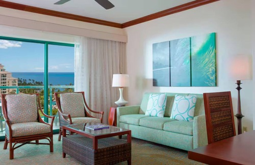 Ko Olina Resort | ^Marriott's Ko Olina Beach Club - 2BR 2BA -1st car park for free^