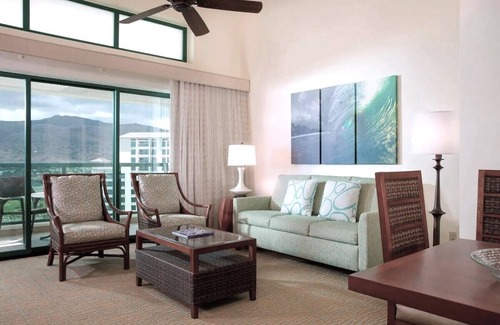 Ko Olina Resort | Marriott's Ko Olina Beach Club Resort 2-br Ocean View Dec 20 - 27 2025, 7 nights