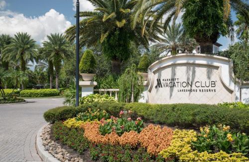 Florida Central Atlantic Coast Hotel | Marriott's Lakeshore Reserve