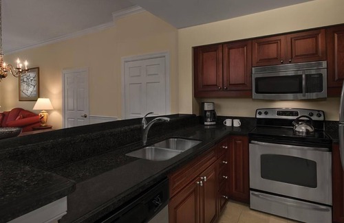 Williamsburg Condo | Marriott's Manor Club | One-Bedroom Villa