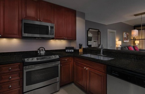 Williamsburg Condo | Marriott's Manor Club | Studio Villa