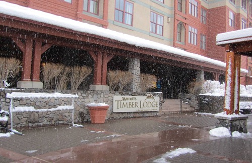 South Lake Tahoe Resort | Marriott's Timber Lodge Timeshare in by gondola in So . Lake Tahoe, CA